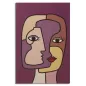 FACES NEW -A- 60X3X90 cm
